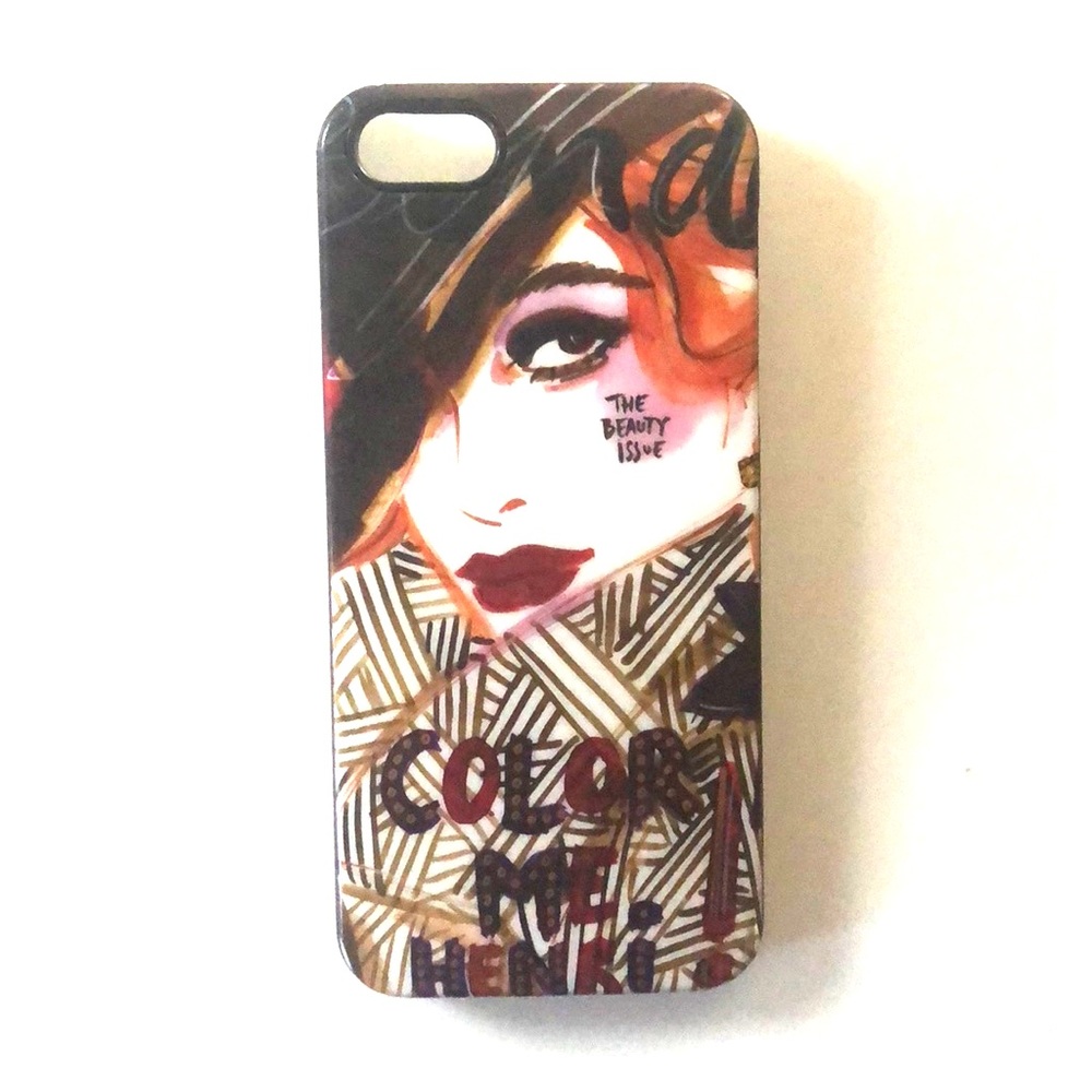 Henri Bender iPhone 6 case